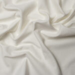 Jersey de algodón/elastano perchado