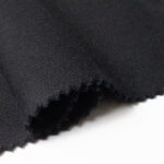 Felpa de algodón perchado y acabado sedoso