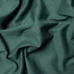 Кулір бавовняний щільний з шовковим фінішем