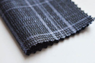 Тканина костюмна картата монострейчева - Зображення 16