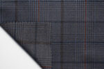 Тканина костюмна жіноча картата бістрейчева - Зображення 6