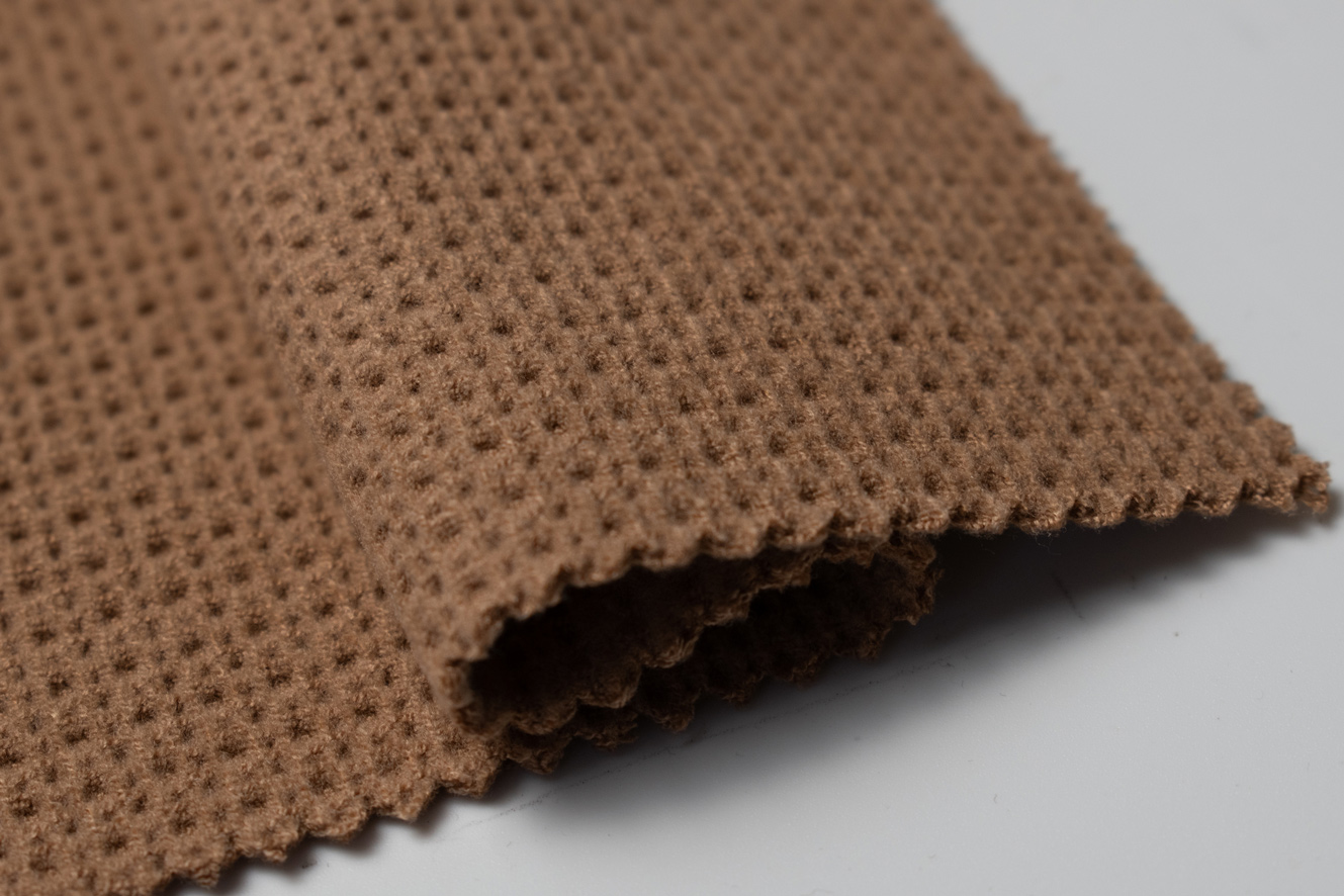 Photo--2 Тканина костюмна жіноча дизайнерська однотонна бістрейчева - Зображення 1