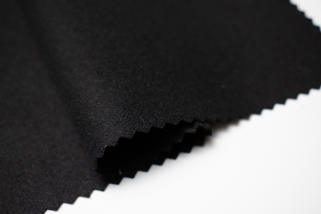 Photo--3 Тканина костюмна жіноча однотонна монострейчева - Зображення 1