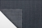 Тканина костюмна жіноча картата бістрейчева - Зображення 3