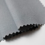 Тканина костюмна жіноча однотонна без еластану