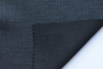 Тканина костюмна жіноча картата бістрейчева - Зображення 3
