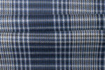 Тканина костюмна жіноча картата бістрейчева - Зображення 2