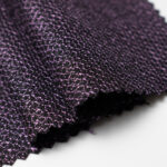 Тканина костюмна жіноча дизайнерська монострейчева