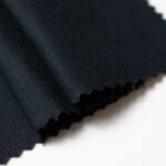 Тканина однотонна бавовна/поліестер з еластаном