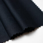 Tejido liso para traje de mujer bielástico