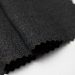 Тканина костюмна жіноча однотонна бістрейчева