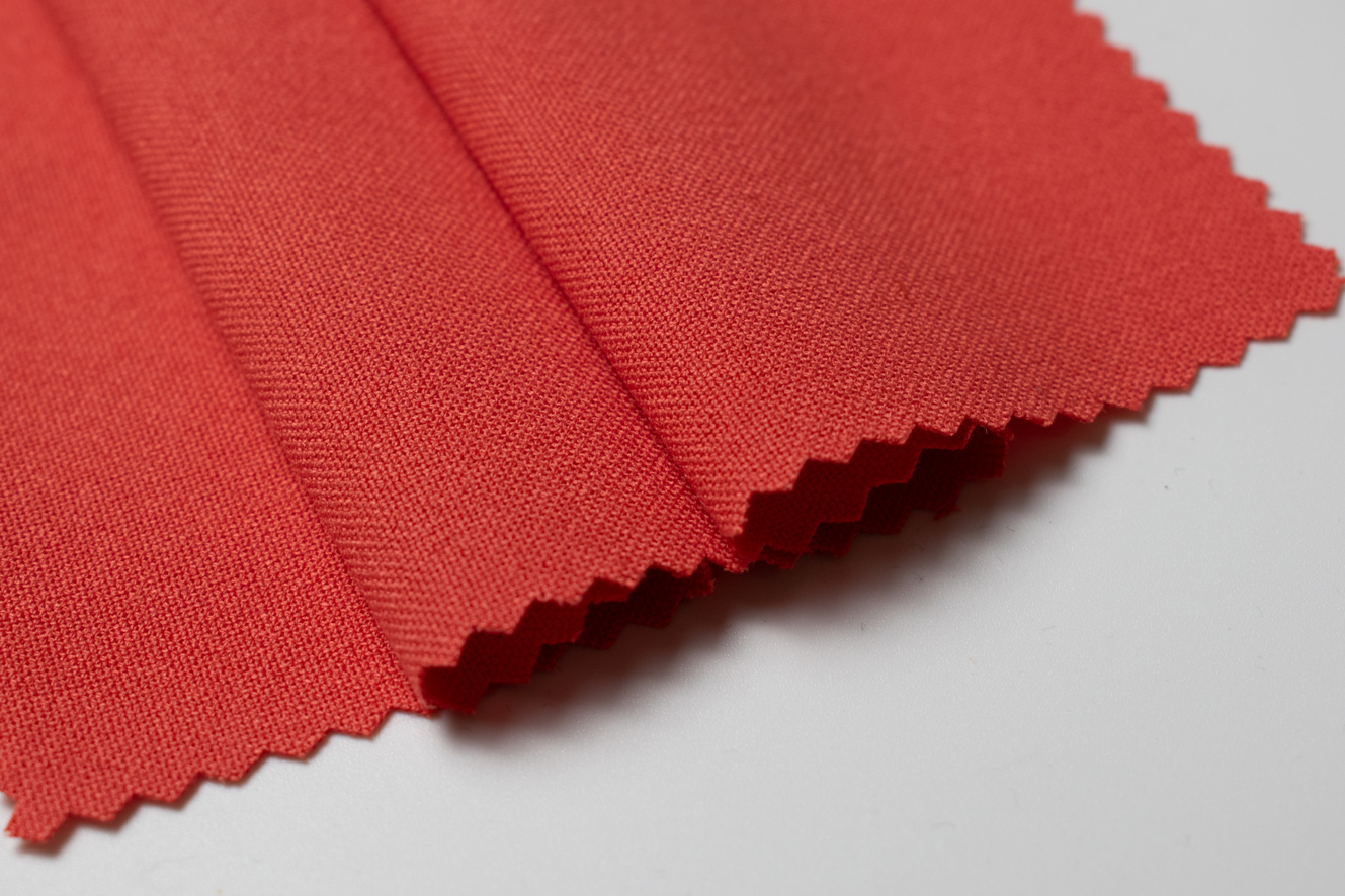 Photo--4 Тканина костюмна жіноча однотонна бістрейчева - Зображення 1