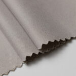 Тканина однотонна бавовна/поліестер з еластаном