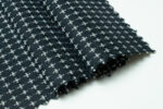 Тканина костюмна жіноча картата бістрейчева - Зображення 4