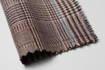 Тканина костюмна жіноча картата монострейчева - Зображення 8