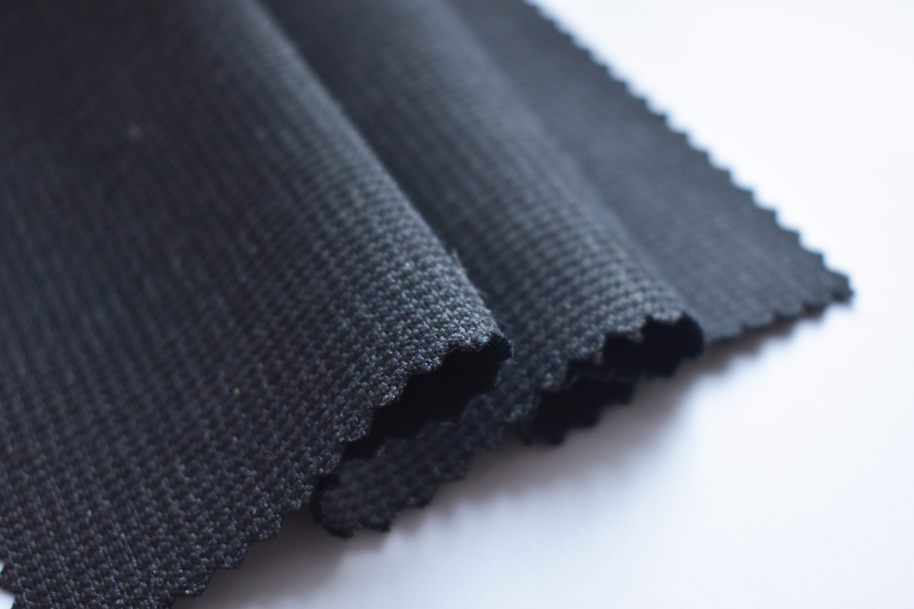 Photo--5 Тканина костюмна жіноча картата бістрейчева - Зображення 1