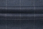 Тканина костюмна жіноча картата монострейчева - Зображення 2