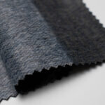 Костюмно-пальтова тканина еластична двостороння