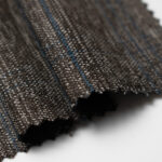 Тканина костюмна жіноча картата бістрейчева