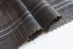 Тканина костюмна жіноча картата монострейчева