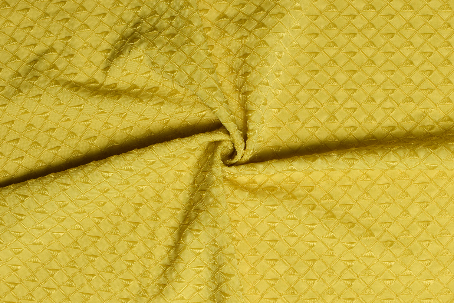 Photo--121 Жакардовий кулір з нейлону (еластичний) - Зображення 1