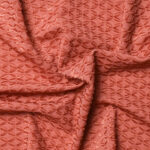 Жакардовий кулір з нейлону (еластичний)