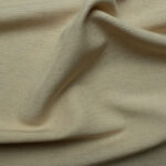 Tejido liso de lino para camisa de mujer