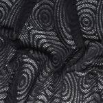 Нейлонове трикотажне мереживо (еластичне)