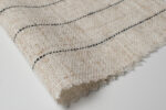 Бавовняна тканина смугаста під льон - Зображення 8