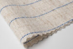 Бавовняна тканина смугаста під льон - Зображення 11