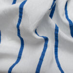 Сорочкова тканина жіноча смугаста