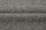 Пальтова тканина меланж діагональ - Зображення 3