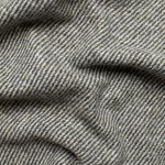 Пальтова тканина меланж діагональ