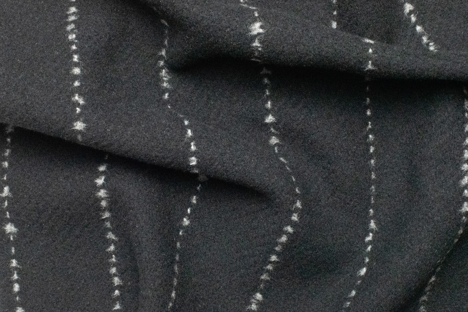 Photo--238 Пальтова тканина смугаста - Зображення 1