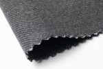 Denim negro de algodón 11 oz - Image 8