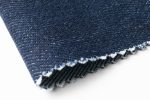 Denim vintage azul y negro 12 oz - Image 6
