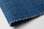 Denim vintage azul y negro 12 oz - Image 8