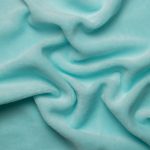 Velour de algodón con poliéster 235 g/m²