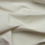 Tejido impermeable hidrófugo bielástico de poliéster con elastano