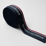 Жакардова резинка з мікрополіестеру для нижньої білизни