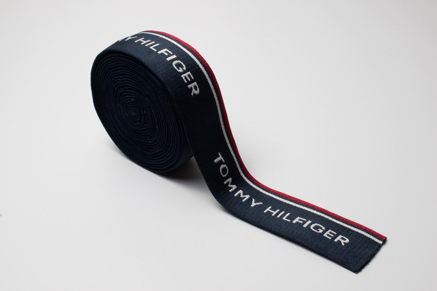 Photo--14 Жакардова резинка з мікрополіестеру для нижньої білизни - Зображення 1