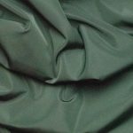 Tejido impermeable hidrófugo con recubrimiento de poliéster