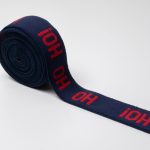 Жакардова резинка для спідньої білизни