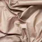 Tejido impermeable cire de poliéster