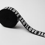 Жакардова резинка 35 мм