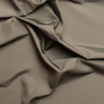 Tejido impermeable hidrófugo soft touch de poliéster