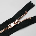 Блискавка металева, тип 4, роз'ємна, мідь