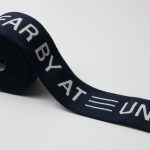 Нелонова жакардова резинка