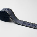 Брендована жакардова резинка