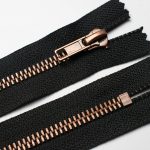 Блискавка металева, тип 5, нероз'ємна, мідь оксид